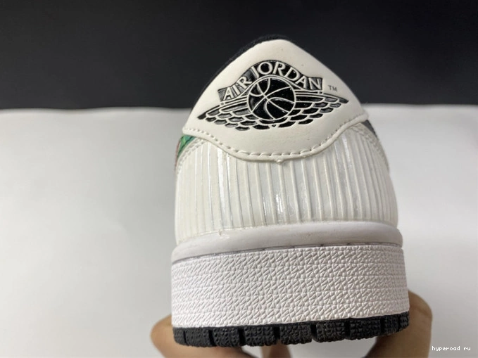 Chinese Year Jordan 1 Retro Low New CW0418-006 (2020) 0902